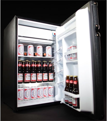 - MF3.2BLK - Réfrigérateur Bar - 92 L - Black Edition 3.2