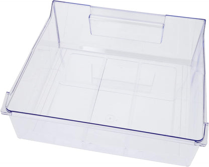 Sparefixd Pour Réfrigérateur Congélateur Zanussi ZBB27450SV Tiroir Supérieur Ou Central Congélateur
