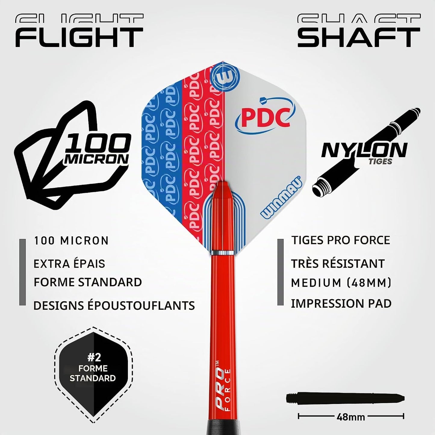 Blade 6 Professional Bristle Dartboard - Official Tournament Specification