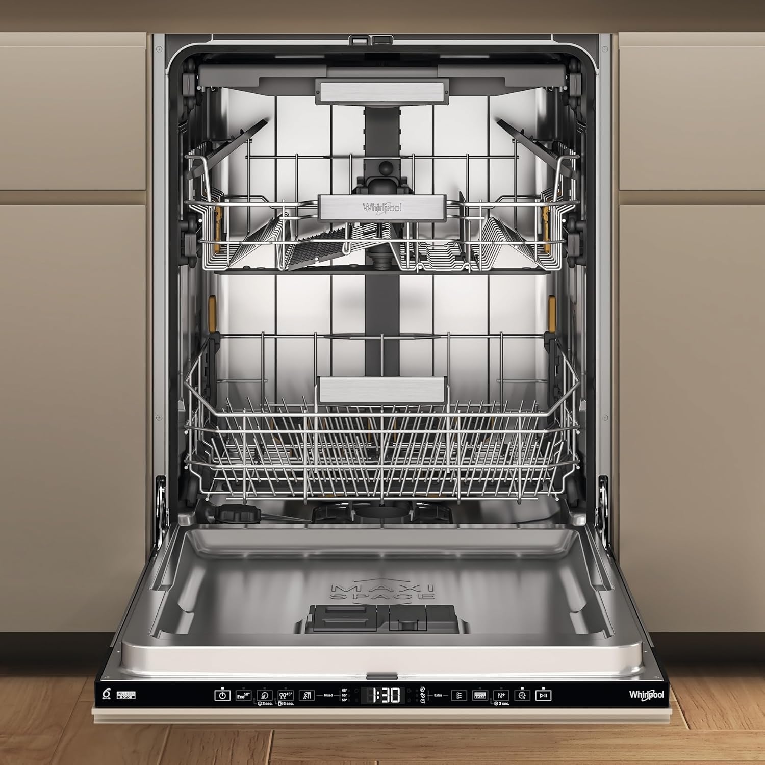 Lavastoviglie Incasso Whirlpool W7I HT58 T