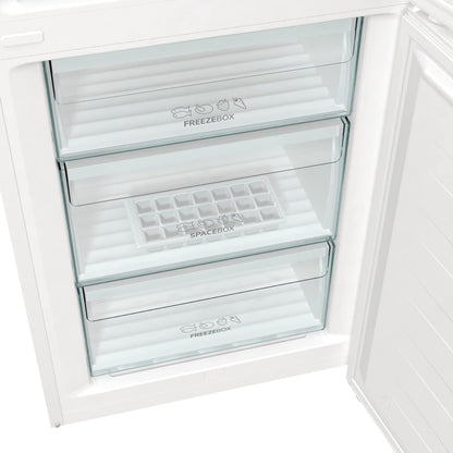 NRK6202EW4 Réfrigérateur-Congélateur Autoportante 331 L E Blanc