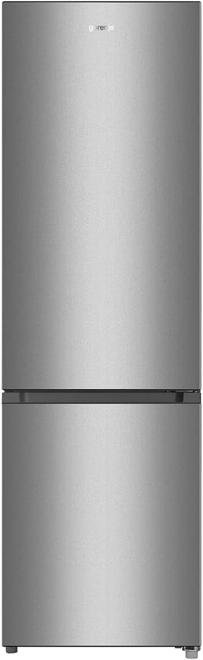 RK4182PS4 Réfrigérateur-Congélateur Autoportante 269 L E Argent