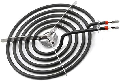 WB30T10074 Élément Chauffant Électrique Pour Brûleur De Surface De 20,3 Cm Pour GE Stove Élément De Surface De Bobine De Four De Rechange CH30T10074 S30T10074 PS243922