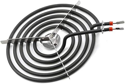 WB30T10074 Élément Chauffant Électrique Pour Brûleur De Surface De 20,3 Cm Pour GE Stove Élément De Surface De Bobine De Four De Rechange CH30T10074 S30T10074 PS243922