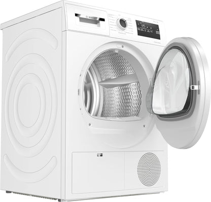 Electroménager Sèche-Linge, Blanche, 8,0 Kg