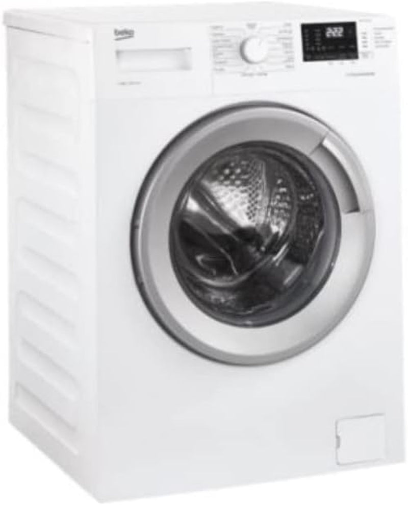 LAVE-LINGE FRONTAL 8KG 1400T CLASSE C BLANC