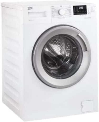 LAVE-LINGE FRONTAL 8KG 1400T CLASSE C BLANC