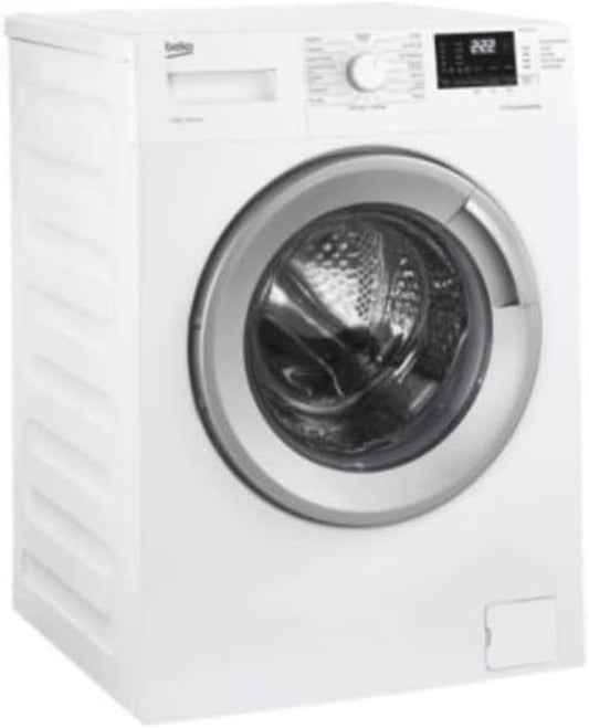LAVE-LINGE FRONTAL 8KG 1400T CLASSE C BLANC