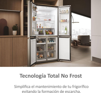 Réfrigérateur 4 Portes HCR3818ENMM