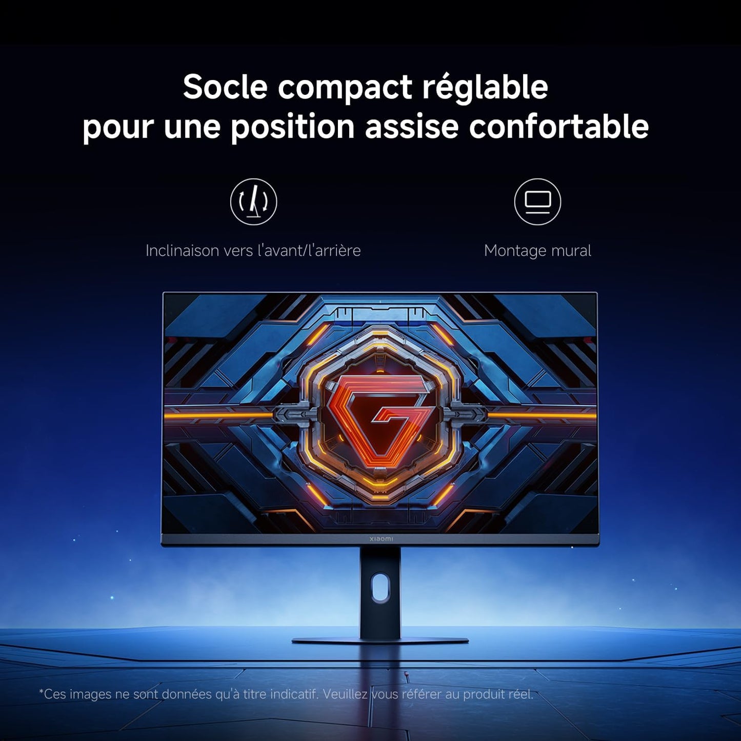 27 Pouces Gaming Moniteur, 200Hz1Ms Gtg,Freesync Premium P27FDA-RGGL | HDR 400, Fast IPS, 100% Srgb, 95% DCI-P3, ΔE < 2, Certification TÜV Faible Lumière Bleue (HDMI 2.0/DP 1.4)