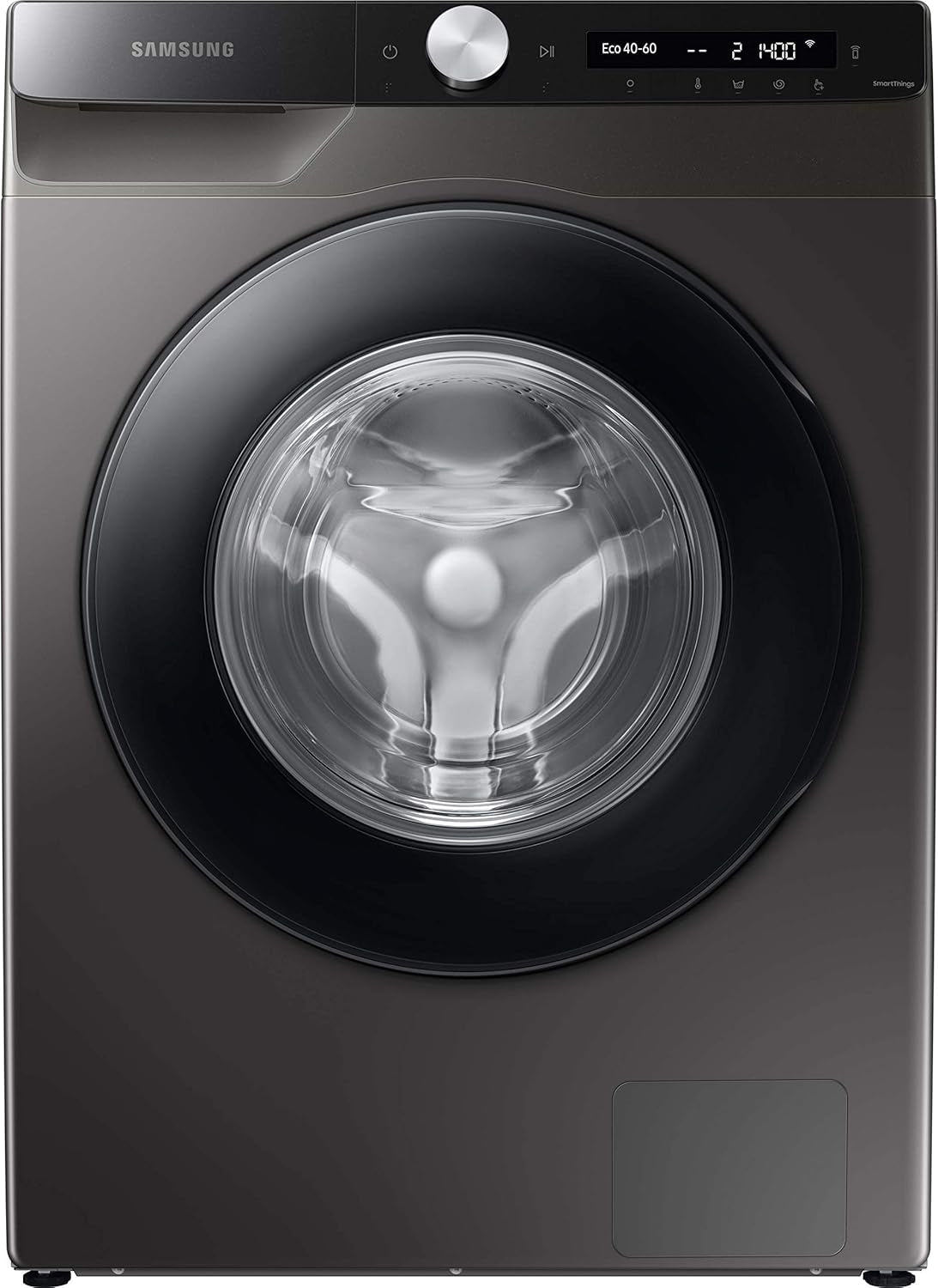 Machine À Laver  WW80T534AAX/S2 8 Kg 1400 Tr/Min Mousse Blanche Active No Addwash Wifi Smartcontrol [Classe Énergétique B]