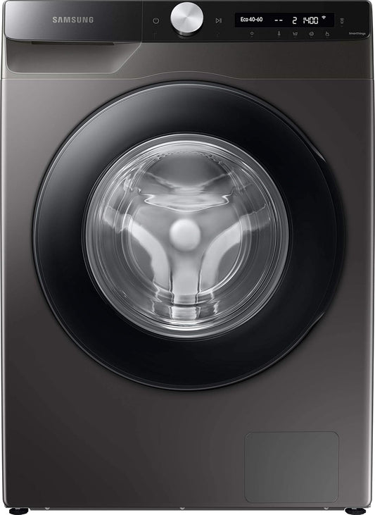 Machine À Laver  WW80T534AAX/S2 8 Kg 1400 Tr/Min Mousse Blanche Active No Addwash Wifi Smartcontrol [Classe Énergétique B]
