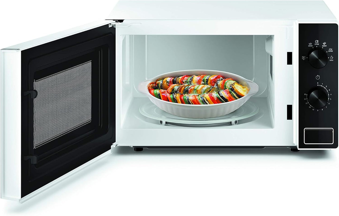 Whirlpool MWP 101 Four À Micro-Ondes Blanc