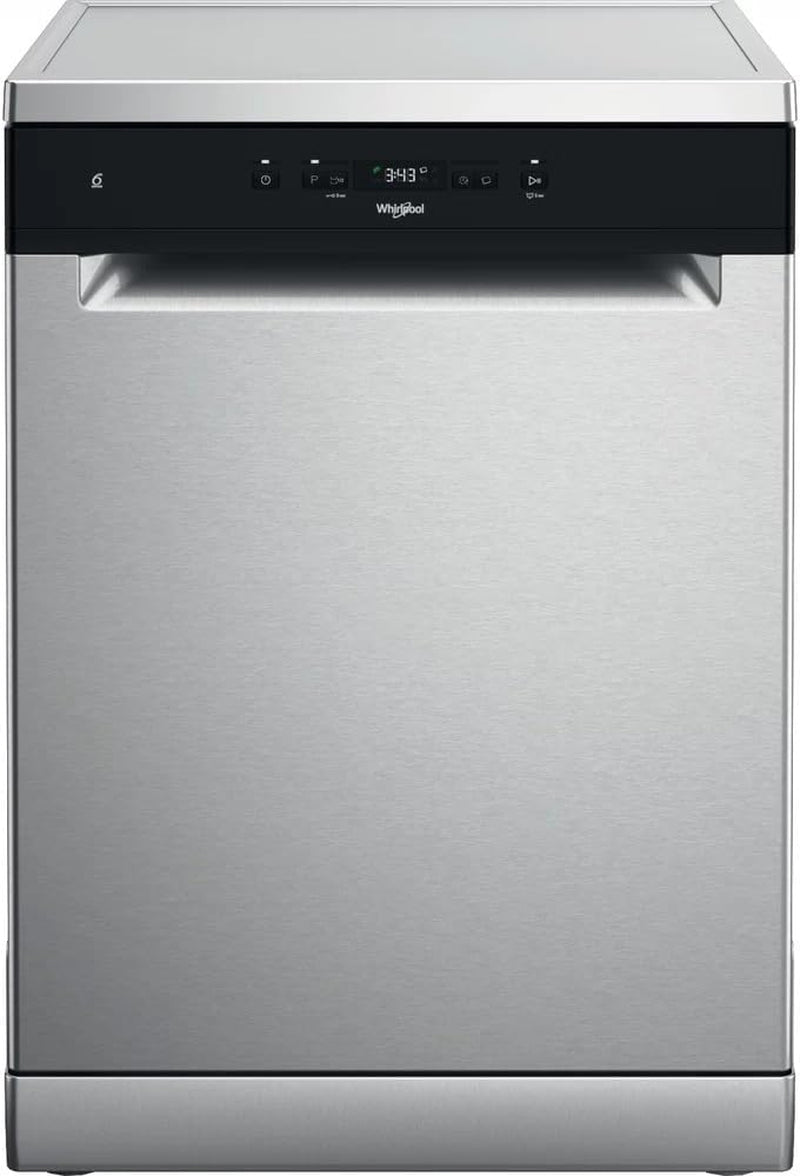 Lave-Vaisselle 60Cm 14 Couverts 44Db - W2FHD624X