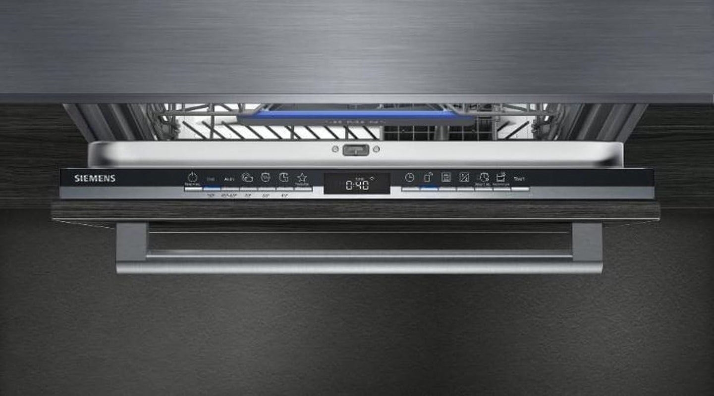 Lave Vaisselle Tout Integrable 60 Cm SN63HX60AE IQ300, 13 Cvts, 44Db, Home Connect