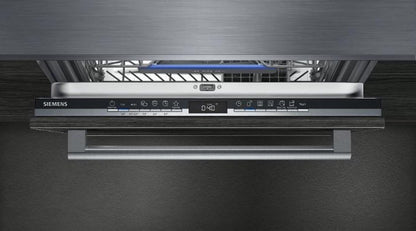 Lave Vaisselle Tout Integrable 60 Cm SN63HX60AE IQ300, 13 Cvts, 44Db, Home Connect