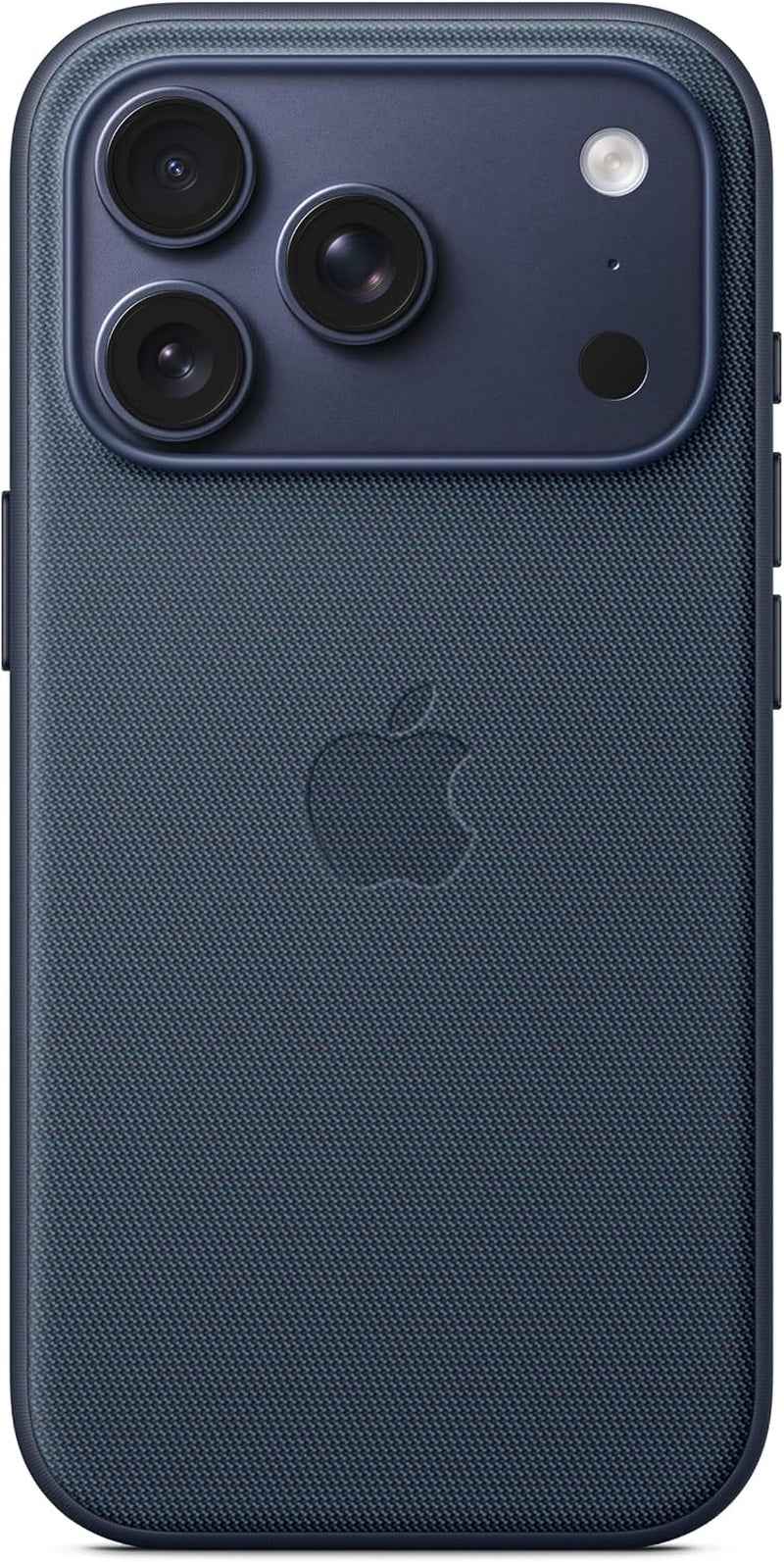 Coque En Tissage Technique Avec Magsafe Pour Iphone 17 Pro - Bleu