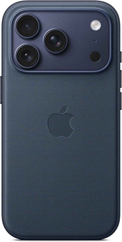 Coque En Tissage Technique Avec Magsafe Pour Iphone 17 Pro - Bleu