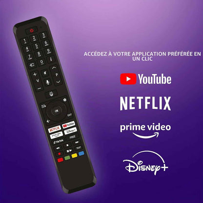 Tivo LT-24VH5455 Téléviseur Smart TV 24" (Hd-Ready, HDR, Triple Tuner, 6 Mois HD+ Inclus)