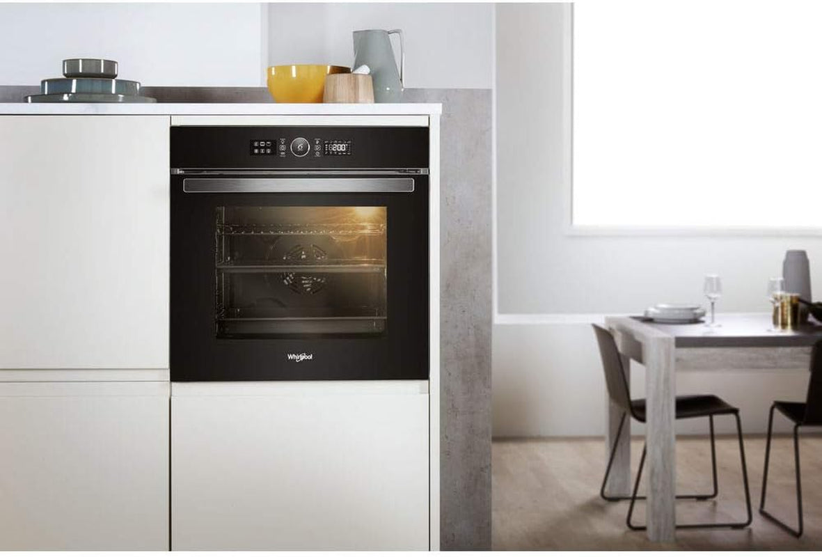 Whirlpool AKZ9 6230 NB 73 L 3650 W A+ Noir