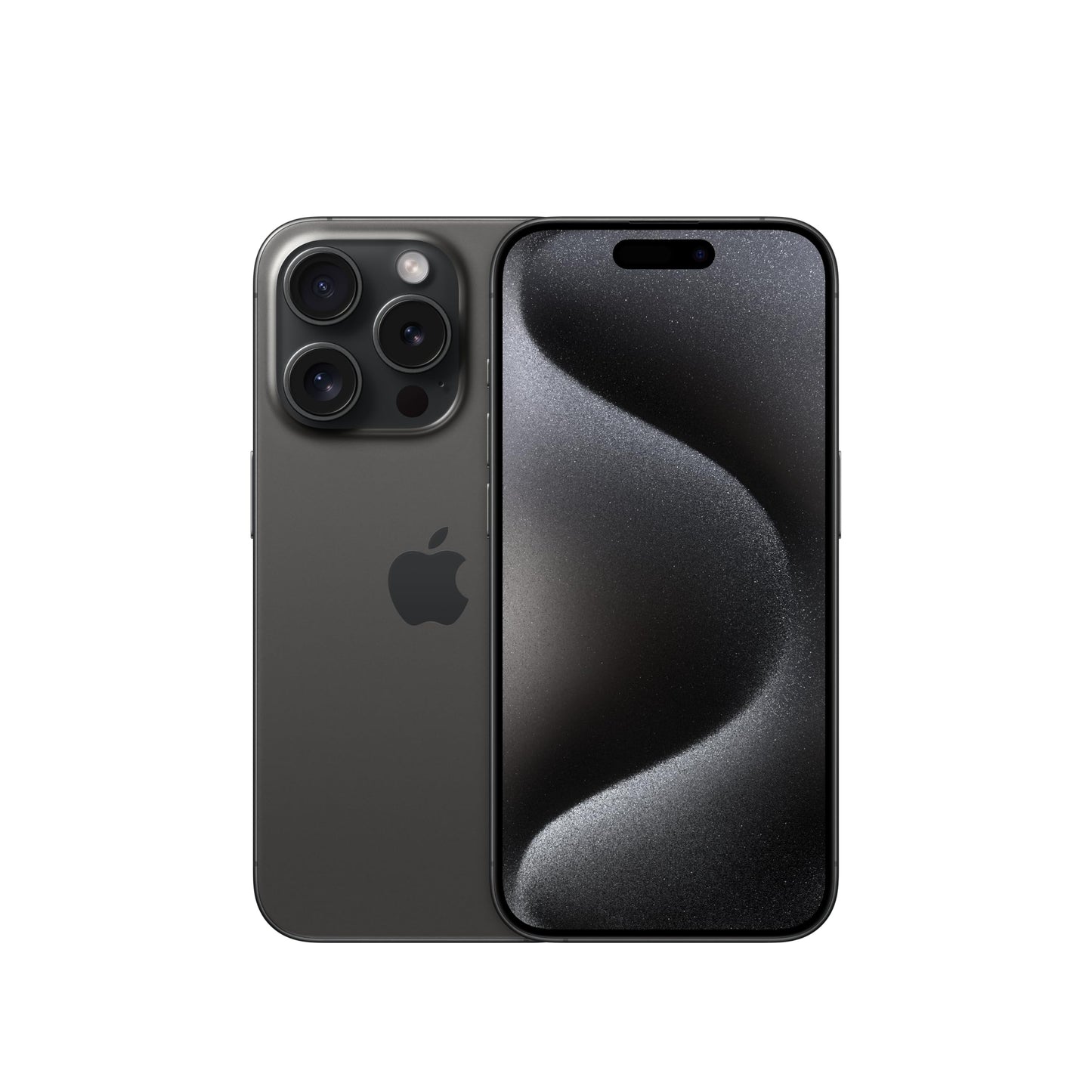 Apple iPhone 15 Pro, 256GB - Titanium Blue (Refurbished)