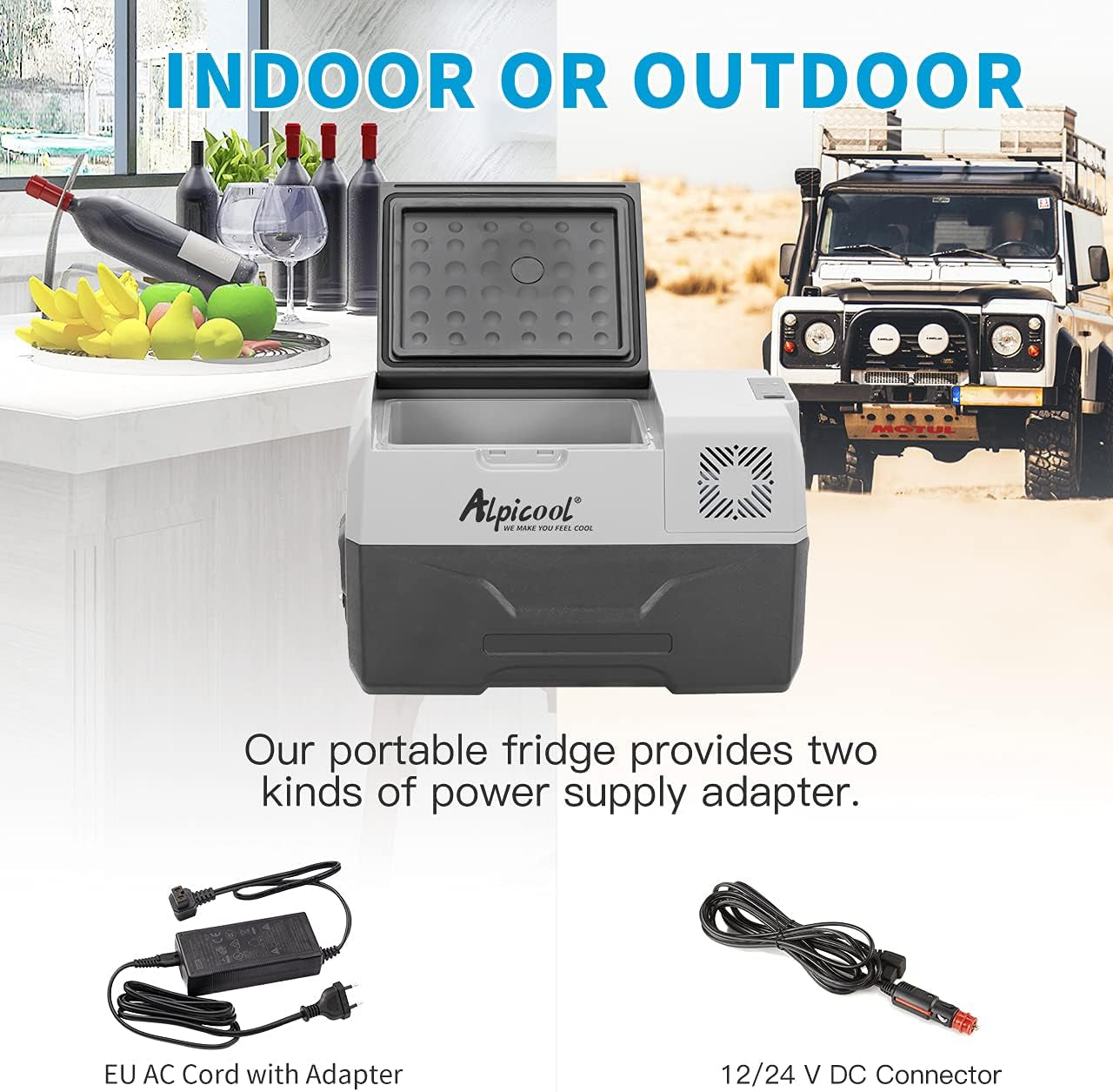 CX30 30L Réfrigérateur De Voiture Portable Congélateur Et Réfrigérateur, Glaciere Électrique À Compression Pour Maison, Dortoir, Camping