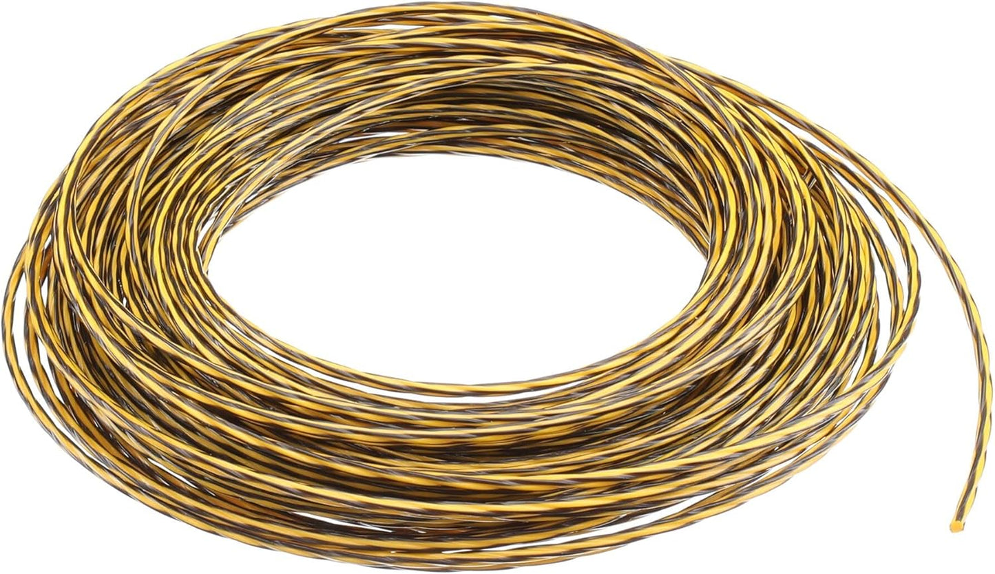 DEWALT - XR LI-ION 15.2m x 2mm 18V Replacement Power Cable for DEWALT DCM561P1/DCM561PB Brushcutters