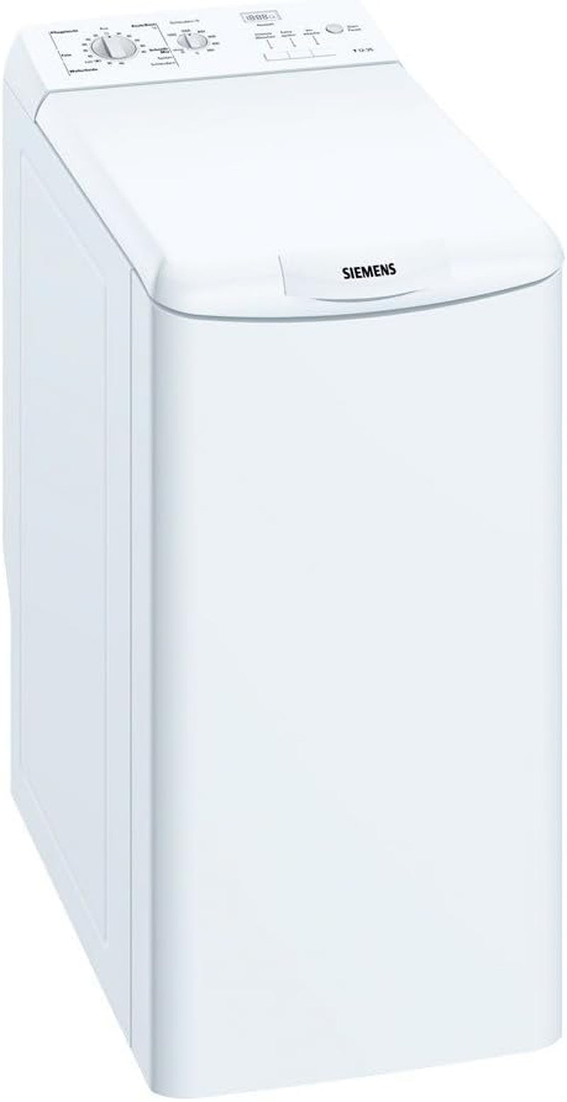 Wp12T352 Machine À Laver Topl Ader/Aab/1200 Rpm/5,5 Kg/1,04 Kwh/Blanc