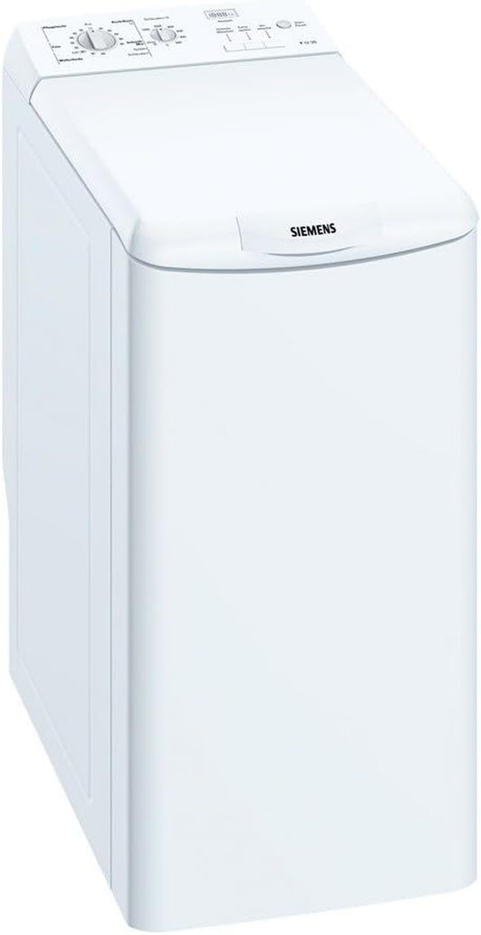 Wp12T352 Machine À Laver Topl Ader/Aab/1200 Rpm/5,5 Kg/1,04 Kwh/Blanc
