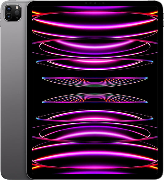 iPad Pro 12,9" (M2) – 1 To – Wi-Fi + Cellular