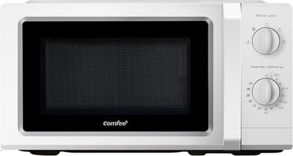 ' Micro-Ondes Onduleur CMO-MP012OC(WH), 700W De Puissance, 5 Niveaux De Puissance, Décongélation, Minuterie De 30 Minutes, 19L, Blanc
