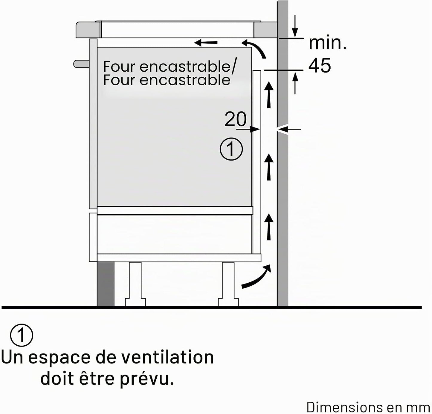 Siemens EH645BFB6E Stiftung Warentest Testsieger*, Iq300, Plaque De Cuisson À Induction, 60 Cm, Noir, Avec Cadre, Touchcontrol, Powerboost, Minuterie, Sécurité Enfant