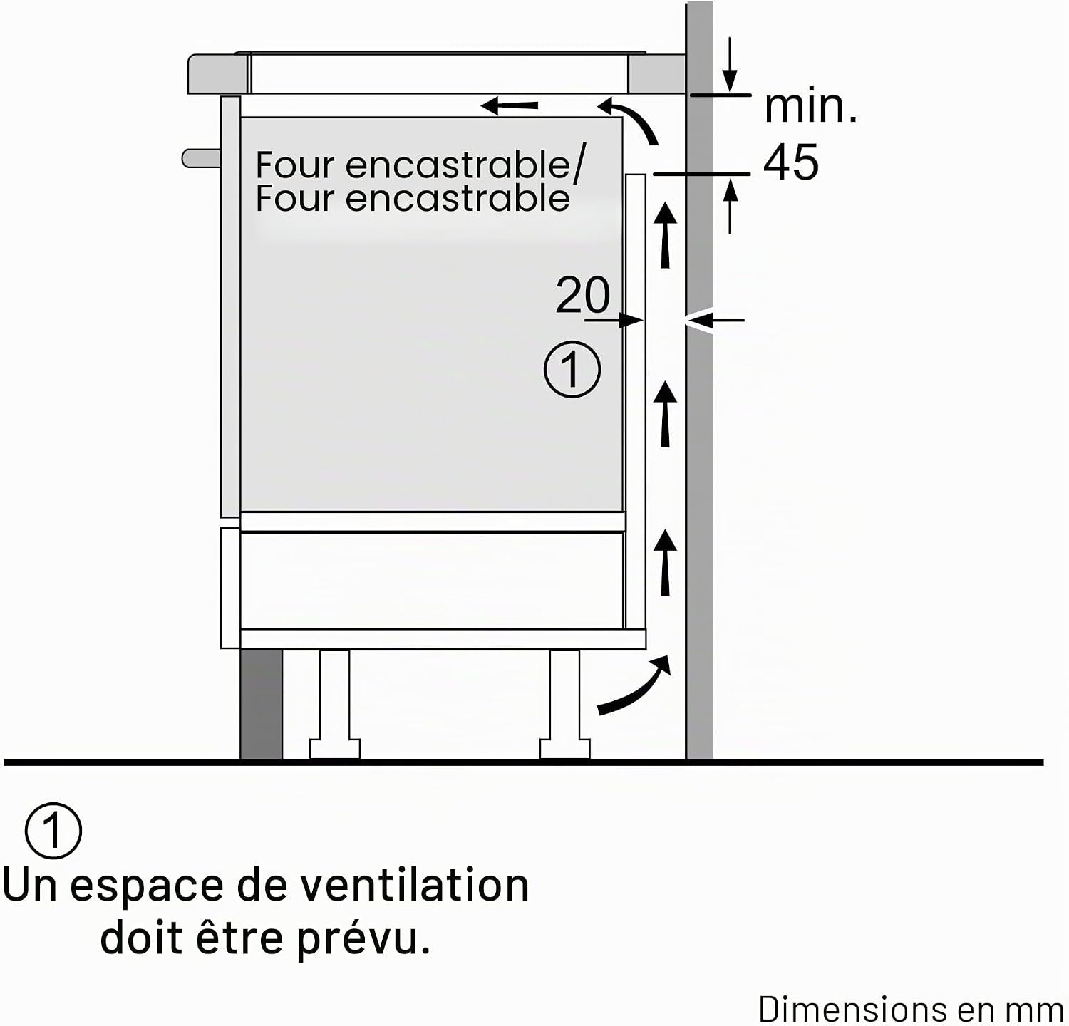 Siemens EH645BFB6E Stiftung Warentest Testsieger*, Iq300, Plaque De Cuisson À Induction, 60 Cm, Noir, Avec Cadre, Touchcontrol, Powerboost, Minuterie, Sécurité Enfant