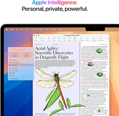 Apple 2025 MacBook Air with Apple M4 chip, 15-inch, 16GB Unified Memory, 256GB SSD Storage, Sky Blue (Renewed)
