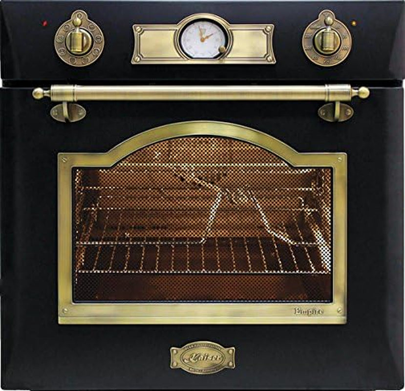 Kaiser EH 6355 Em Electriques Four Encastré 67L Noir + Kaiser KCT 6395 Em Plaque De Cuisson À Induction 60 Cm/Noir Plaque/8 Fonctions/Four Rétro/8 Fonctions/Autosuffisant