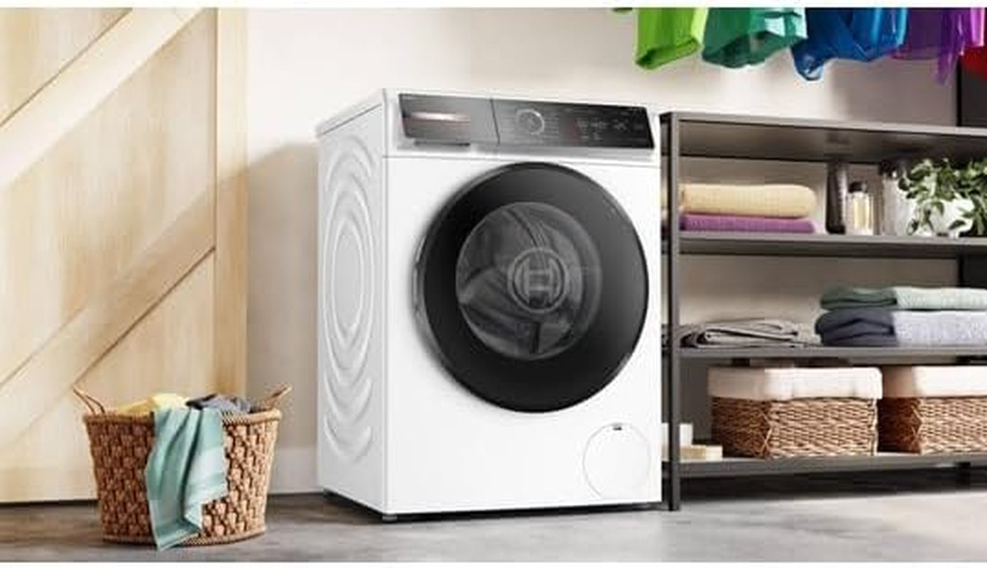 Lave Linge Hublot  WGB254A0FR, Lave Linge Front