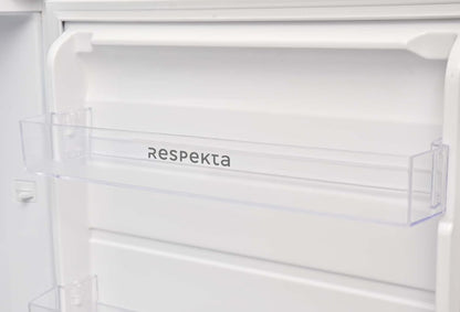 Kühlschrank 200 Liter Einbaukühlschrank Schlepptür 122 Cm Vollraum Respekta