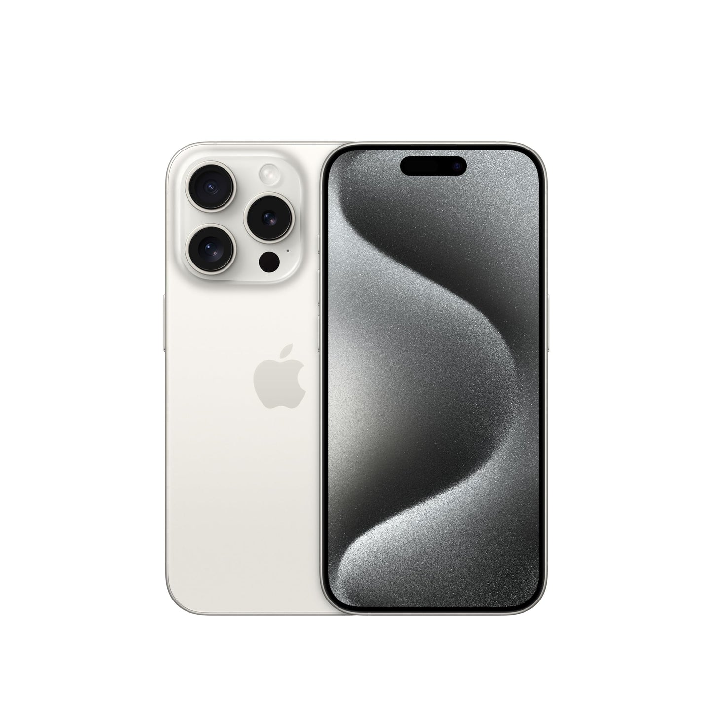 Apple iPhone 15 Pro, 256GB - Titanium Blue (Refurbished)