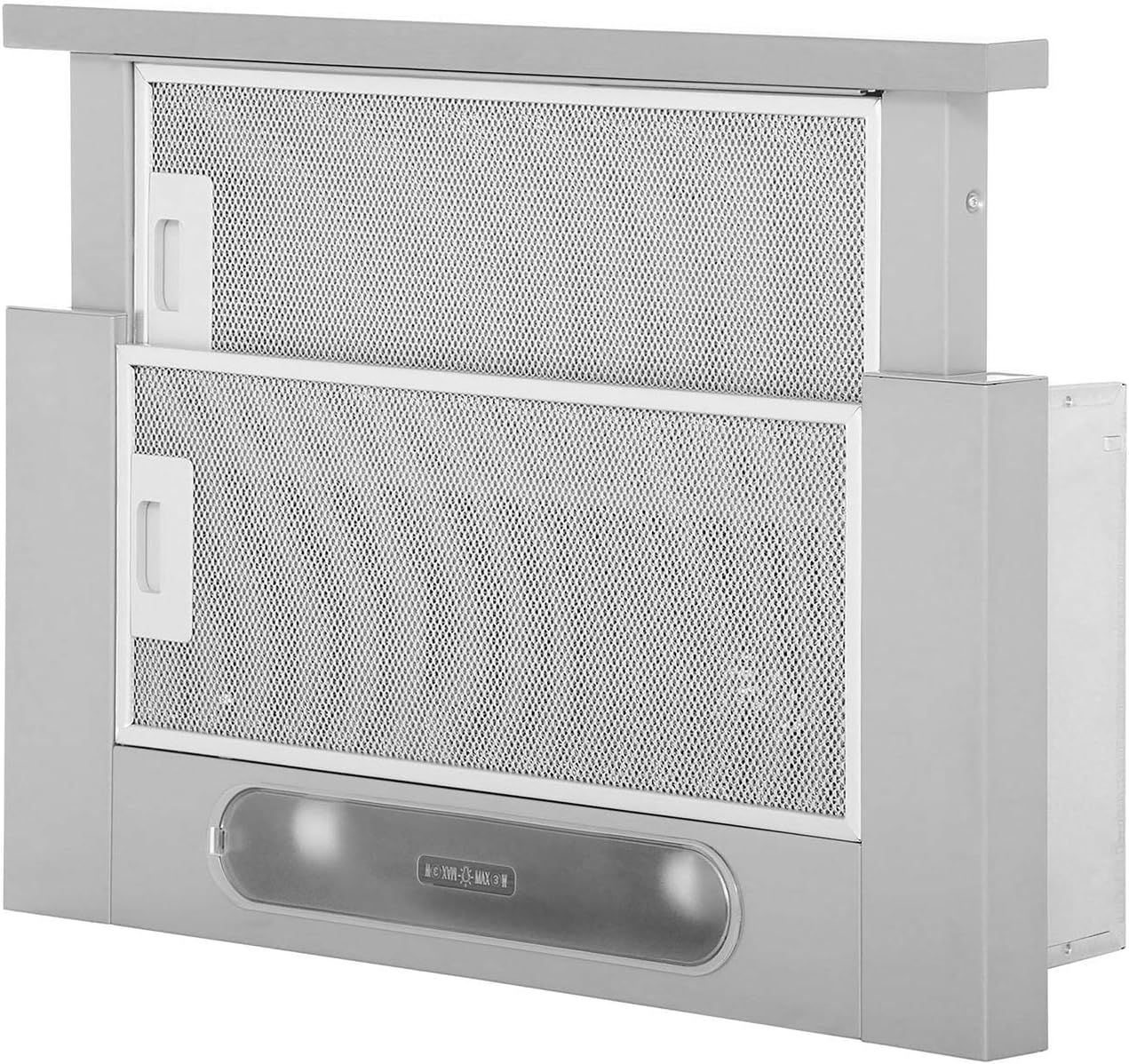 Samsung NK24M1030IS Cooker Hood 392 m³/h Built-in Stainless Steel C - Hoods (392 m³/h, Ducted, D, D, D, 71 dB)
