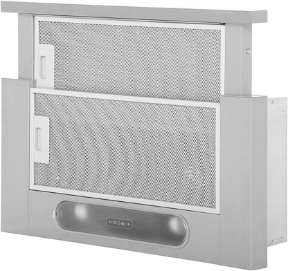 Samsung NK24M1030IS Cooker Hood 392 m³/h Built-in Stainless Steel C - Hoods (392 m³/h, Ducted, D, D, D, 71 dB)
