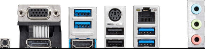 MSI B550M Pro-Vdh Carte Mère AMD B550 Emplacement AM4 Micro ATX