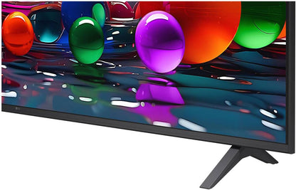 LG UHD AI 75UA75006LA 190,5 Cm (75") 4K Ultra HD Smart TV Wi-Fi Nero