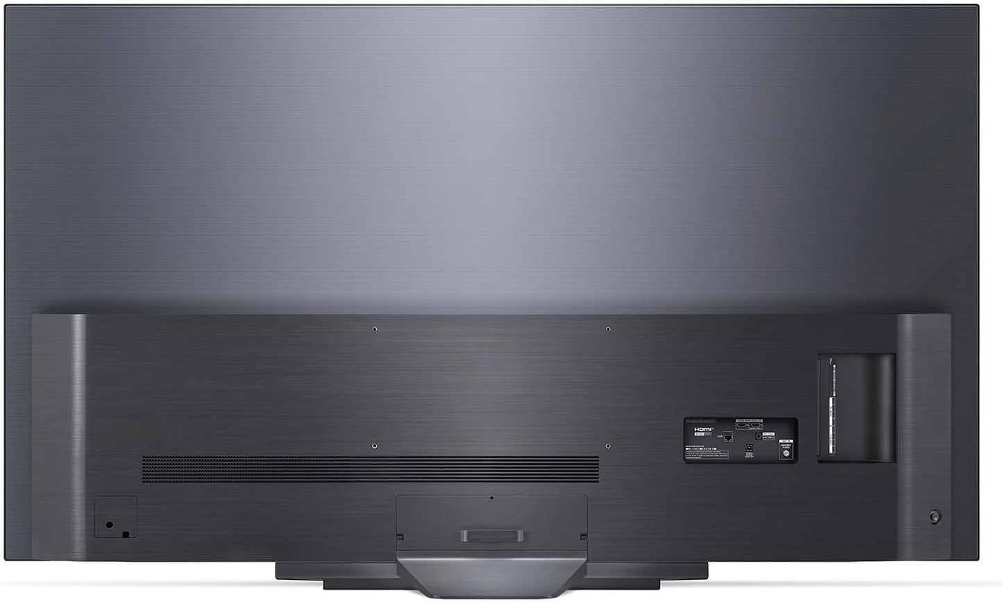 LG TV OLED 2023 | OLED65B3 | 65'' (164 Cm) | OLED | Processeur Α7 AI Gen6 4K, Gris Foncé/Noir