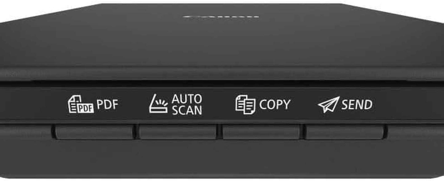 Canon Lide300 Scanner À Plat A4 (Images, PDF, Scan Vers Email) Alimentation Et Scan via USB