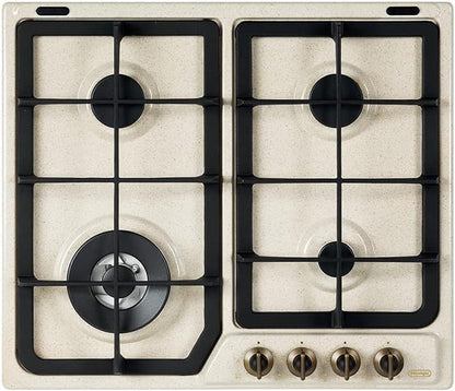 AVF 46 PRO Plateau De Cuisson Encastré 60 Cm, Commandes Avant, Avoine