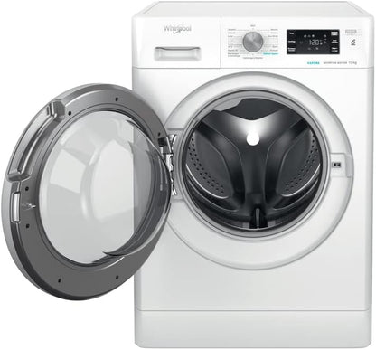 Machine À Laver 10 Kg a 60 Cm Centrifugeuse 1400 Tours Vapeur FFB 1046 SV IT
