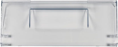 Panneau Avant (Couvercle Du Compartiment Congélateur) Transparent Pour E.A. AEG,  Réfrigérateur 2644015014