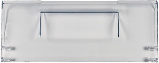 Panneau Avant (Couvercle Du Compartiment Congélateur) Transparent Pour E.A. AEG,  Réfrigérateur 2644015014