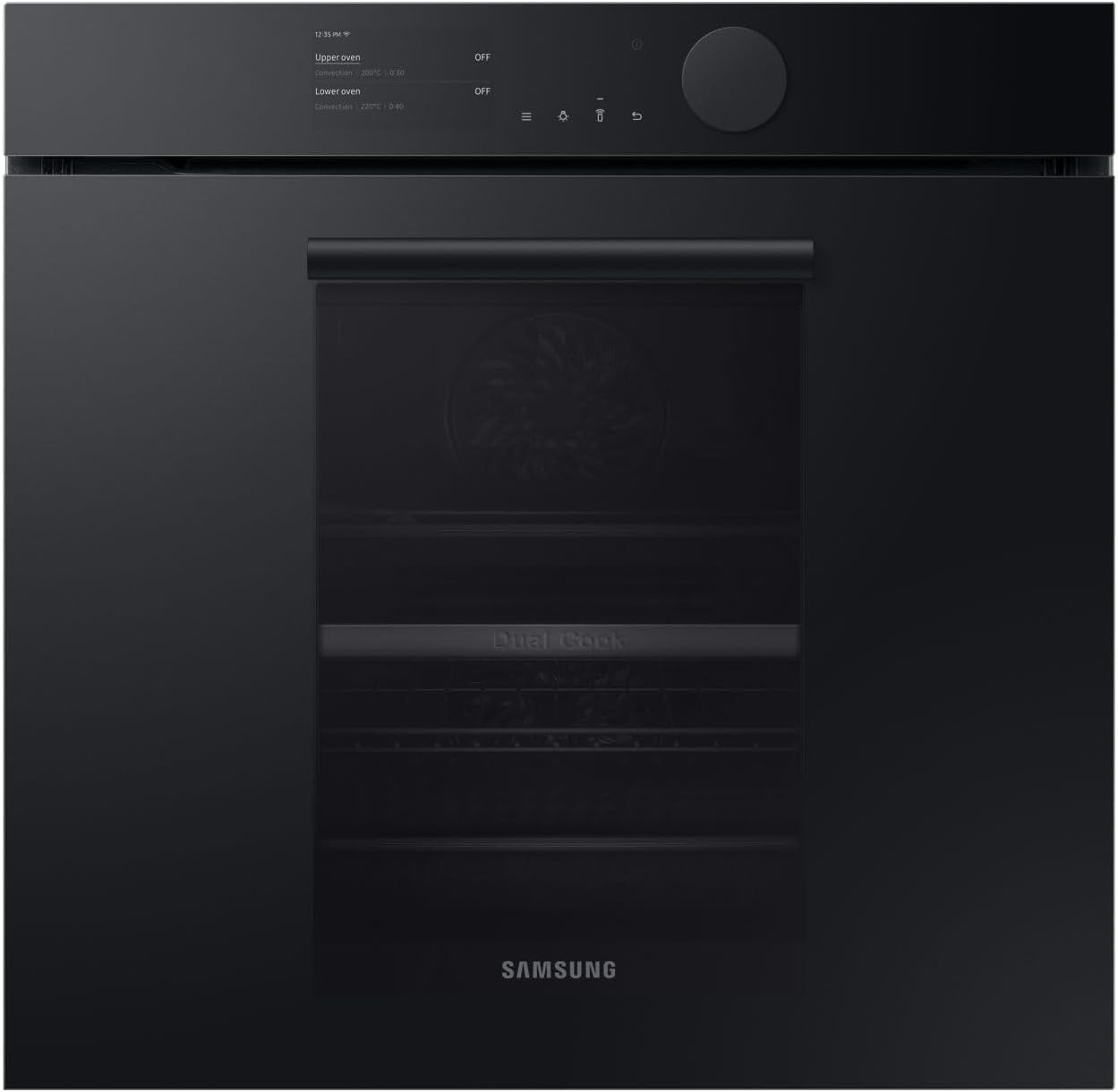 Forno Incasso