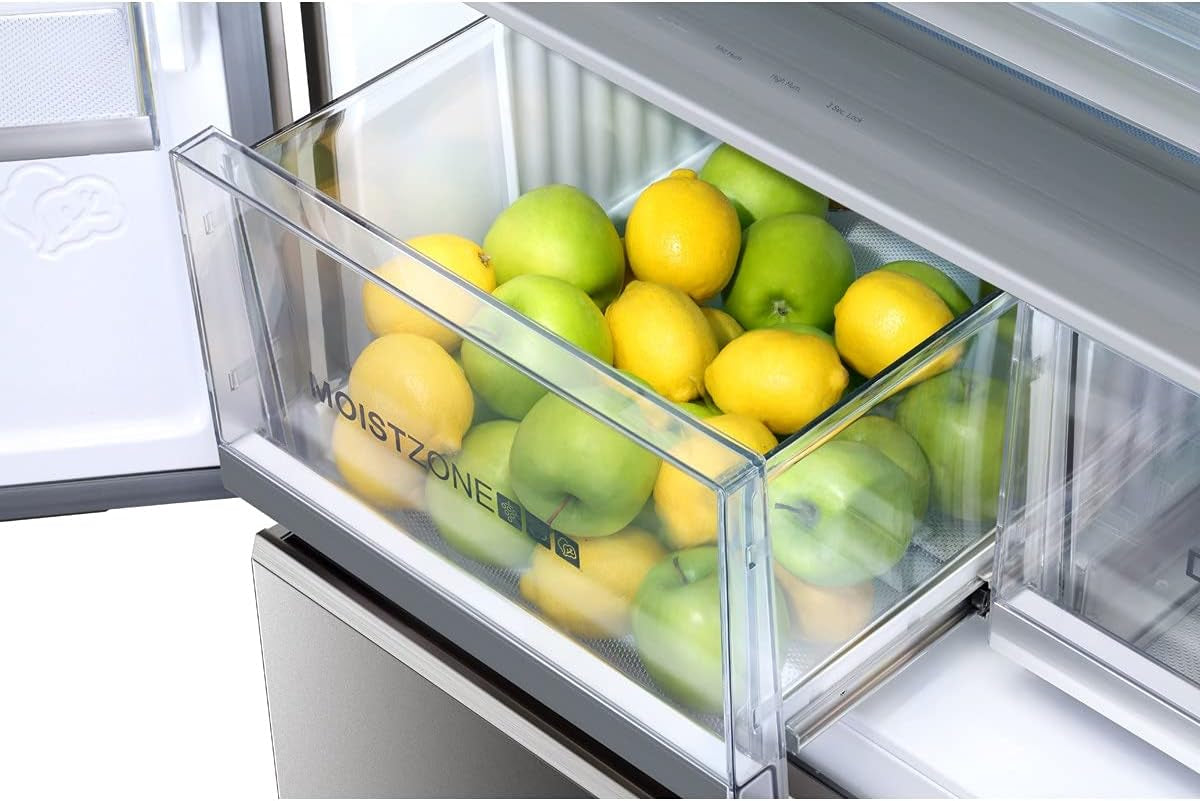 - Refrigerateurs Multiportes  HB 18 FGSAAA - HB 18 FGSAAA